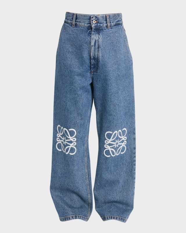 Anagram Baggy Jeans